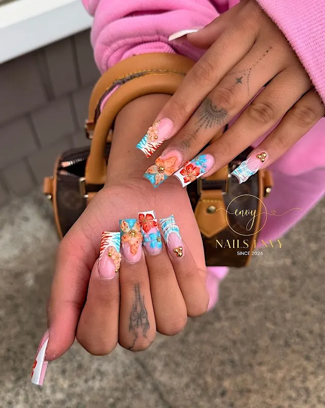 Nails Envy — Nail salon in Southington